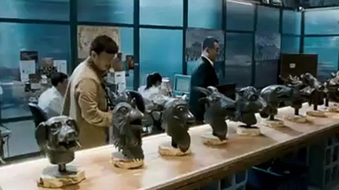 Chinese Zodiacs  Official Trailer 2012