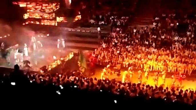 Premios Telehit Xcaret 2012 Apertura