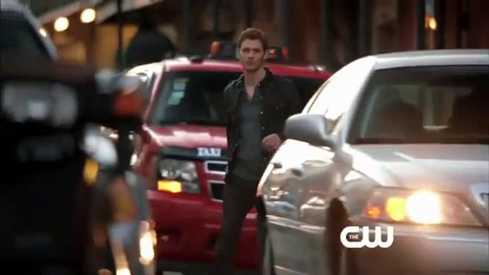 The Vampire Diaries  Extended Preview The Originals