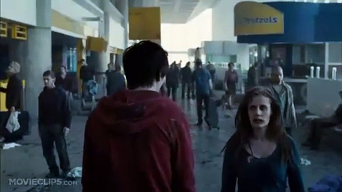 Warm Bodies  Official Movie CLIP R Introduces His World 2013 HD  Nicholas Hoult Zombie Movie