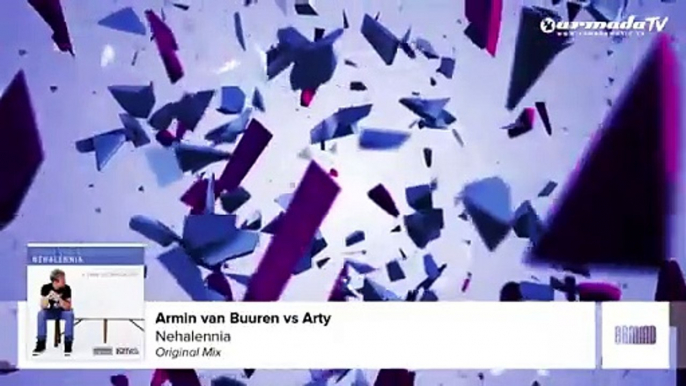 Armin van Buuren vs Arty  Nehalennia Original Mix  HD