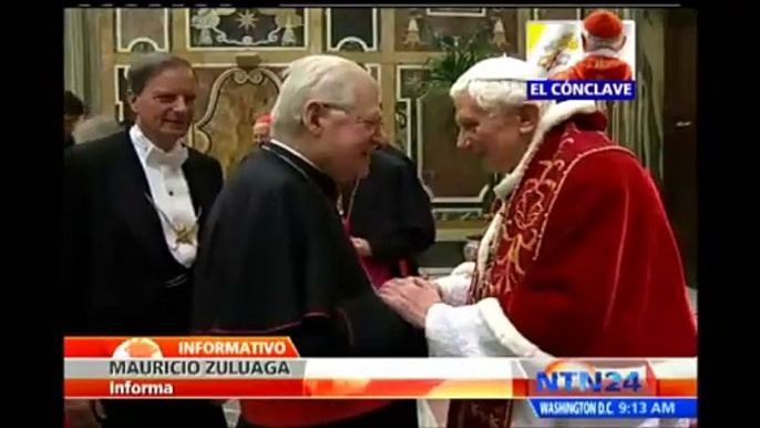 Jorge Mario Bergoglio Papa Francisco I nuevo papa fue de los cardenales favoritos para ser papable