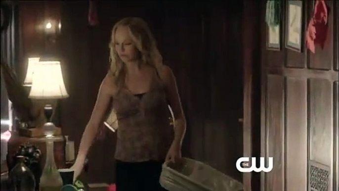 The Vampire Diaries  Because the Night Promo