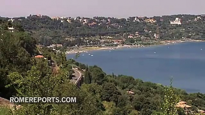 Encuentro Histórico El papa Francisco y Benedicto XVI se reúnen en Castel Gandolfo