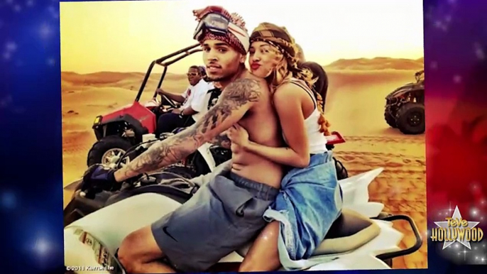 Pelea en Instagram Rihanna Lesbiana y Chris Brown Con Karrueche