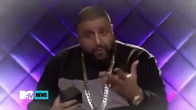 2013 VMAs  DJ Khaled Makes A Very Special Offer To Nicki Minaj