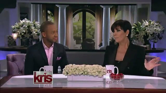 Kris Jenner Reacts to Obamas Comments about Kim Kardashian