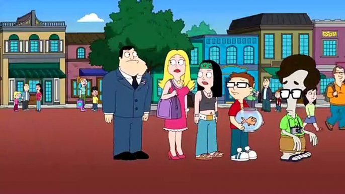 AMERICAN DAD  Avery Has A Fetish For Families from Familyland