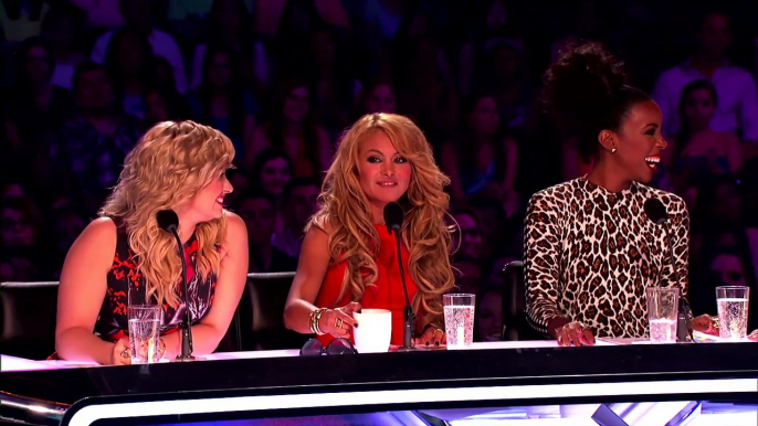 The X Factor USA 2013  Judge Profiles Simon Cowell Season 3