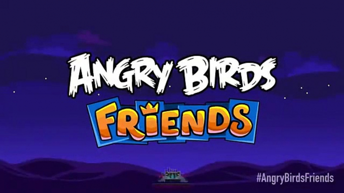 Angry Birds Friends special tournament  Rock in Rio HD