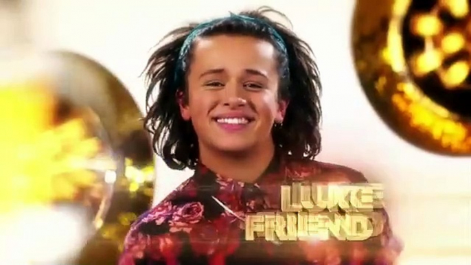 The X Factor UK 2013 Luke Friend sings Let Her Go by Passenger  Live Week 2