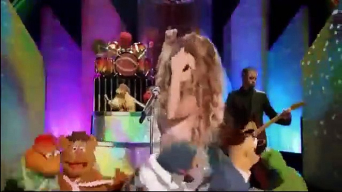 Thanksgiving Muppet Special  Lady Gaga Venus