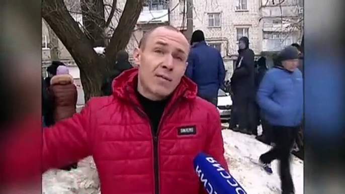 Bomba suicida mortal Impacta en la Ciudad Rusa
