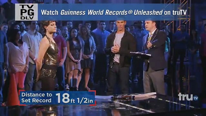 Guinness World Records  Amazing Foot Archery