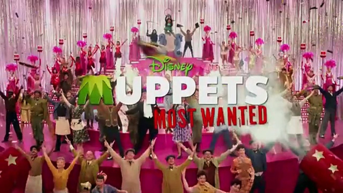 Muppets Most Wanted  Official Movie TV SPOT Explanation Of The Kind Of Confusing Plot 2014 HD  Ricky Gervais Muppet Movie