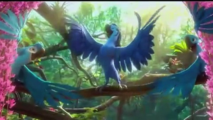 Rio 2  Official Movie CLIP Welcome Back 2014 HD  Jesse Eisenberg Bruno Mars Animated MovieRio 2  Official Movie CLIP Welcome Back 2014 HD  Jesse Eisenberg Bruno Mars Animated Movie