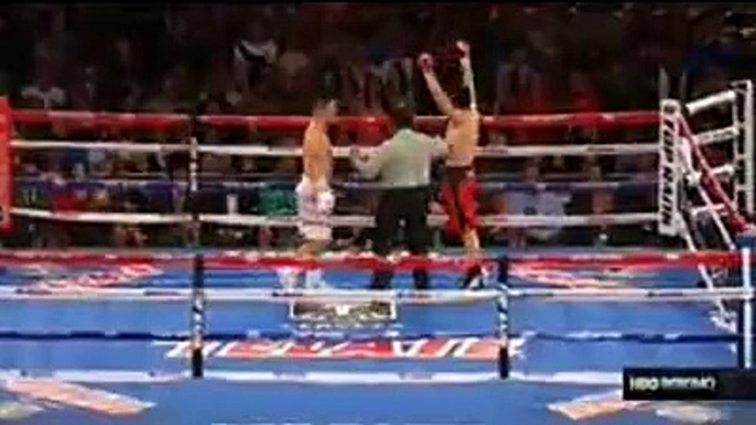 Julio Cesar Chavez Jr vs Brian Vera  PELEA COMPLETA DECISION DE LOS JUECES JULIO CESAR CHAVEZ GANA 03012014