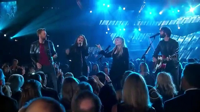 American Country Music Awards 2014  Stevie Nicks  Rhiannon