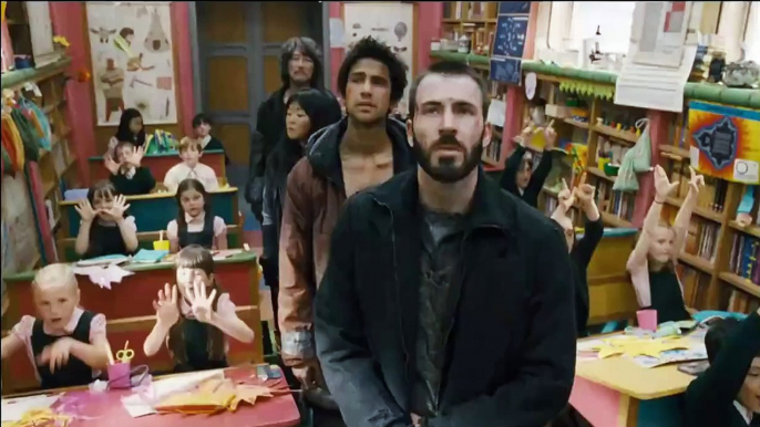 Snowpiercer  Official Red Band Movie TRAILER 2014 HD  Chris Evans Movie