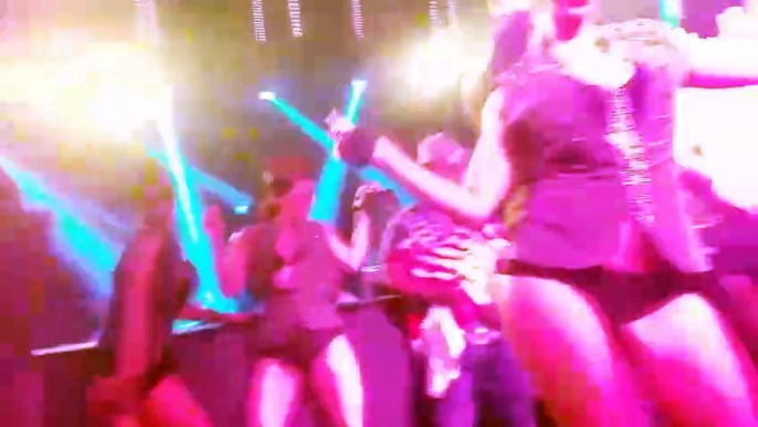 Video  Justin Bieber on stage with Busta Rhymes at Gotha Club in Cannes