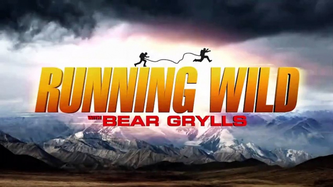Running Wild with Bear Grylls  Zac Efron Teaches Bear Grylls to Dance