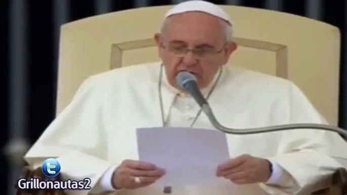 Papa Francisco pide orar  por los normalistas desaparecidos de Ayotzinapa