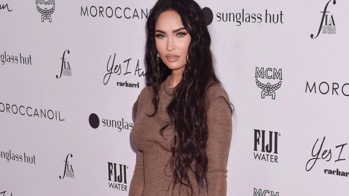 Megan Fox wanted 'the biggest boobs' that would 'fit in [her] body' as a 'reward' for having surgery