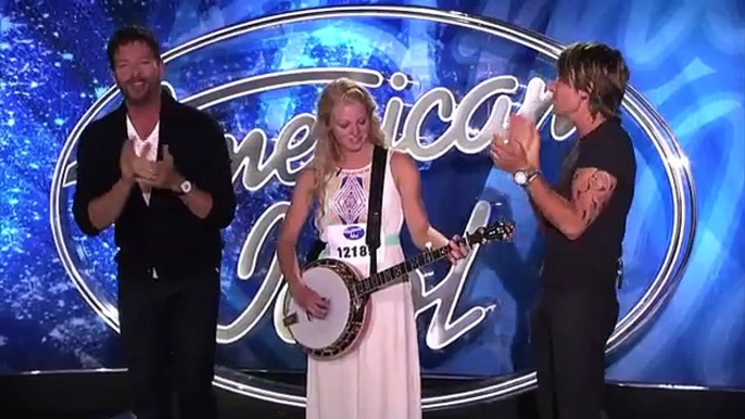 AMERICAN IDOL XIV: Ellen - Kansas City Auditions Preview (Idol Auditions)