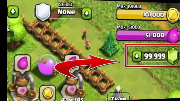 Clash of Clans KOSTENLOS und LEGAL Juwelen bekommen