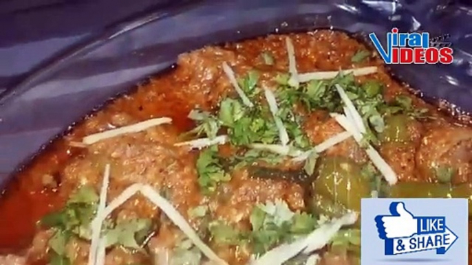 Lahori mutton karahi recipe pakistani style