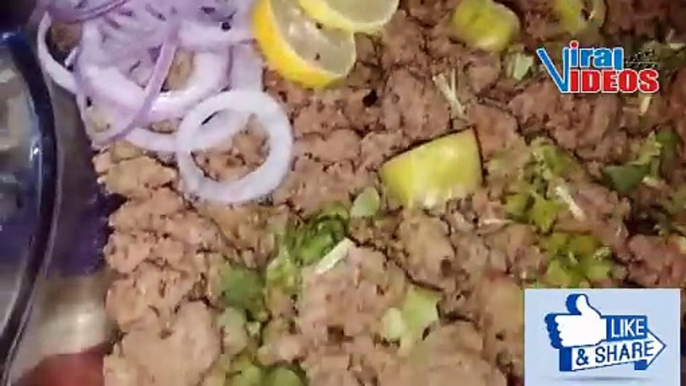 Smokey Keema Recipe by Viral Videos