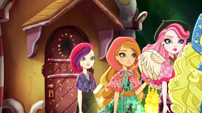 Ever After High: Entrando Sin Invitación