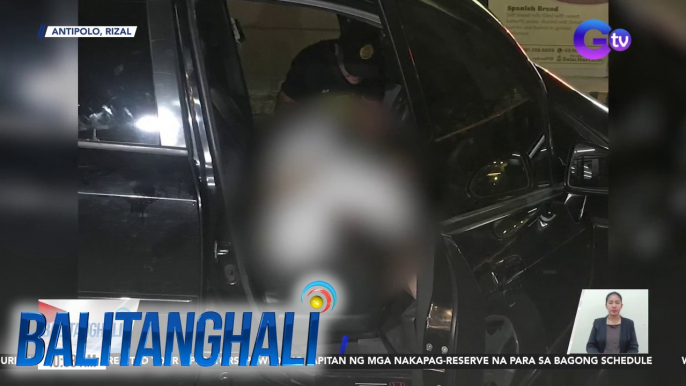 Lalaki, patay sa malapitang pamamaril; isa sa mga pasahero niya, sugatan | BT
