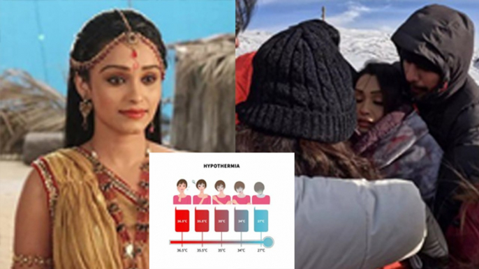 Aarya Vora Gets Faints During Pre Wedding Shoot, Hypothermia Kyu Hota Hai, Symptoms & Causes...