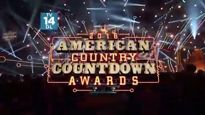American Country Countdown Awards 2016: Thomas Rhett - Die A Happy Man