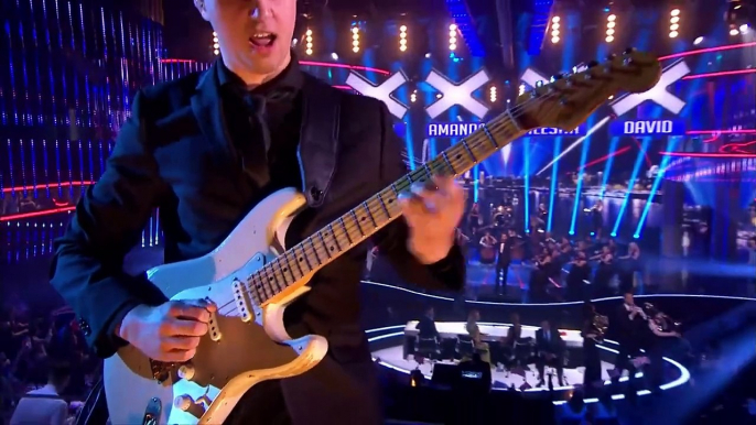 #BGT2016: The Collaborative Orchestra & Singers take to the studio! | Semi-Final 4 |