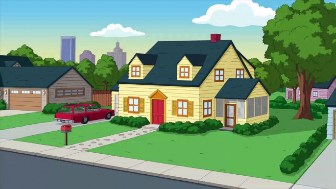FAMILY GUY: Lois Asks Peter To Take The Kids To School - Season 15 Ep. 5