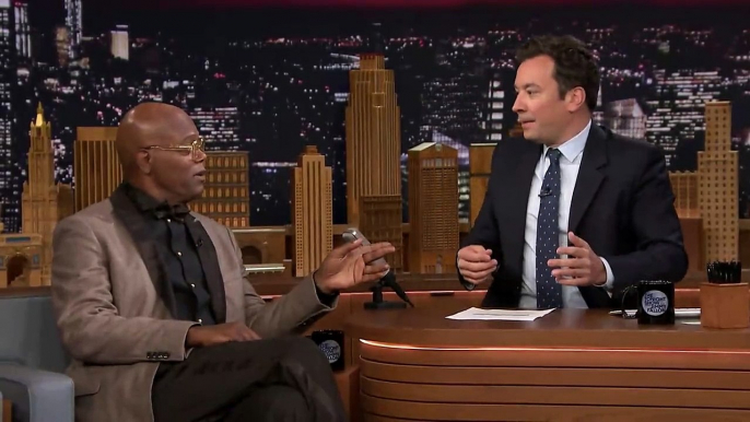 Samuel L. Jackson Played a Round of Golf with Arnold Palmer