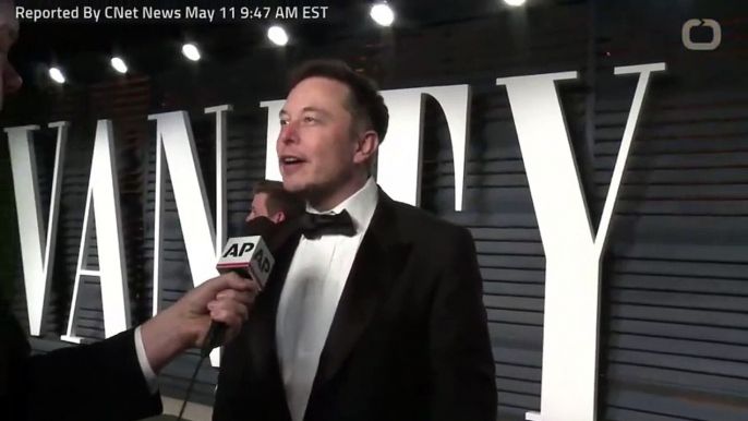 Elon Musk Reveals Boring Name