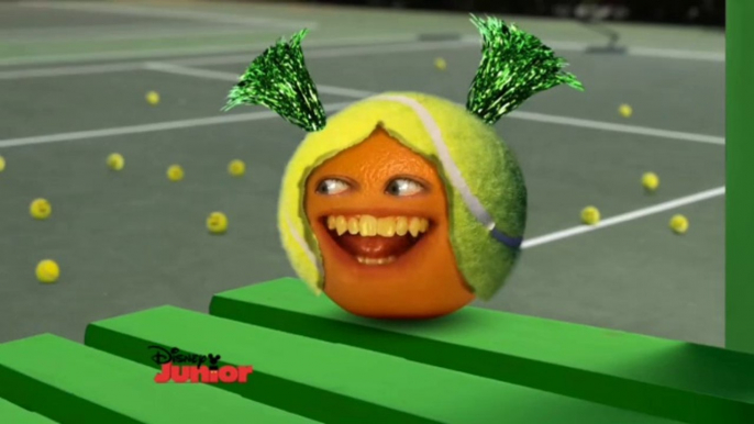 The High Fructose Adventures of Annoying Orange on Disney Junior USA (March 25, 2013)