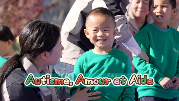 Autisme, Amour et Aide