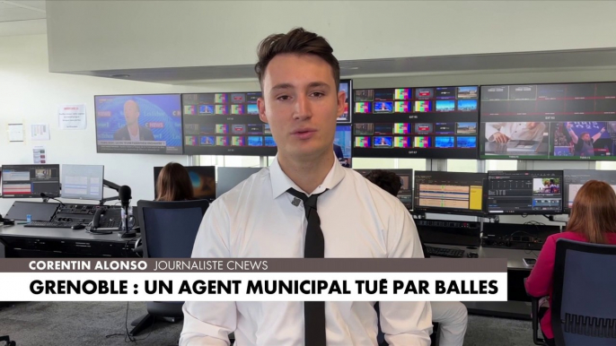 Agent municipal tué par balles à Grenoble, retour sur les faits