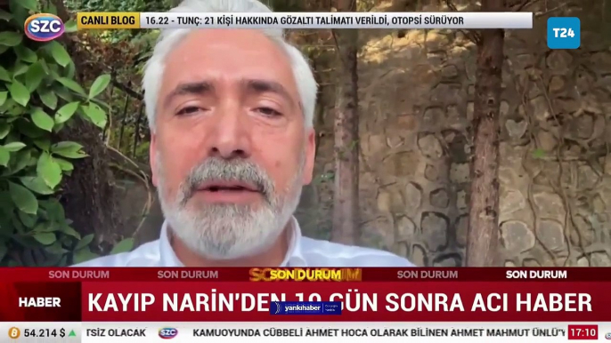 AKP Diyarbakır Milletvekili Ensarioğlu: Narin'in ailesiyle benim 40 yıllık dostluğum var, varsa bir suç herkes suçlu değil