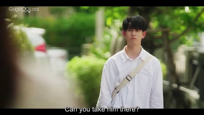 I Saw You in My Dream ep 2 eng sub