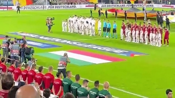 Hungary vs Germany 0 x 5  All Goals & Extended Highlights  UEFA Nations League 2024   Ungarn vs. Deutschland 0 x 5 Alle Tore und erweiterte Highlights UEFA Nations League 2024