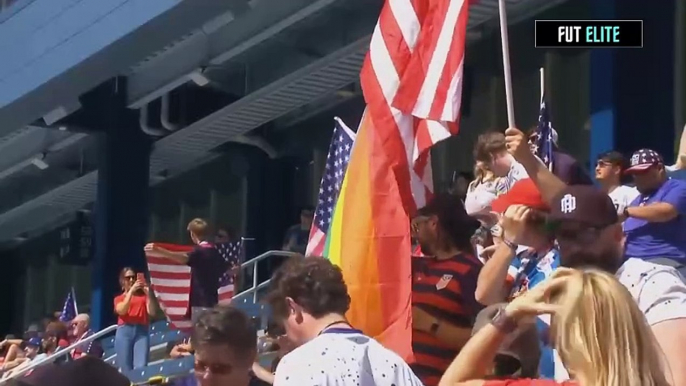 Canada vs USA 2 x 1 Extended Highlights  Goals  Friendly 2024