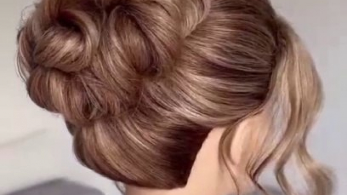 Unique girl hair style/girl fashion/hair style/new hair style/fashionable hairstyles/stylish hair style/hair designs/hair color/hair care /hair cut/trending short video/2024 new hair style for girls/girl/fashionable hairstyles/quick hairstyles/simple hair