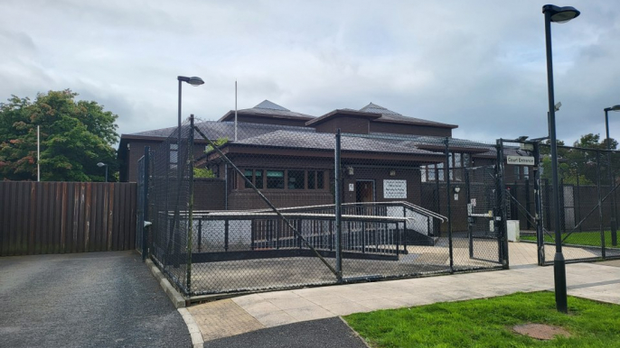 Craigavon Court House