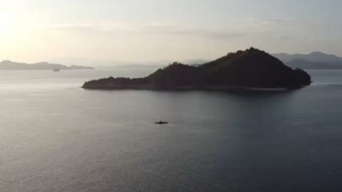 La MYSTÉRIEUSE ÎLE aux LAPINS du Japon  (Ōkunoshima)