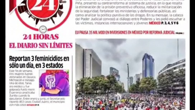 Demolición del PJ no es la vía: Piña